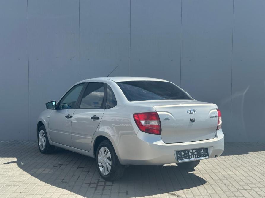 Lada (ВАЗ) Granta I Тамбов  - изображение 5