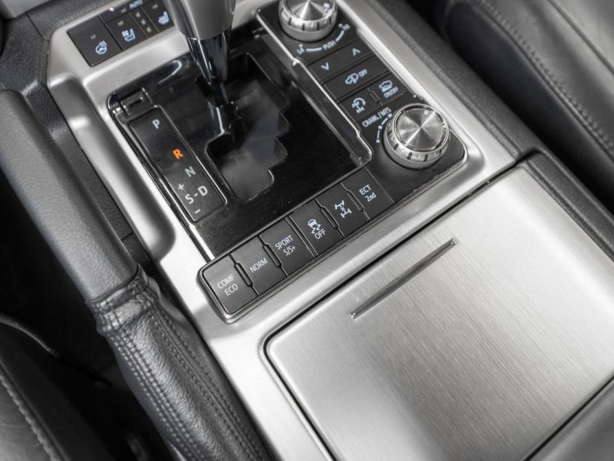 Toyota Land Cruiser 200 Series Рестайлинг 2 Москва  - изображение 26