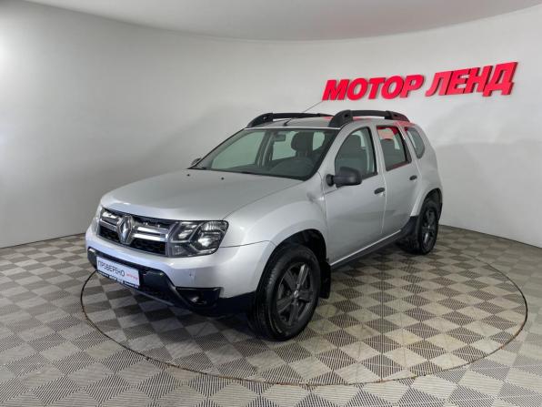 Renault Duster I Рестайлинг с пробегом 2018 года, цена 1 449 000 рублей, 101345 км, внедорожник, Автокод Объявления