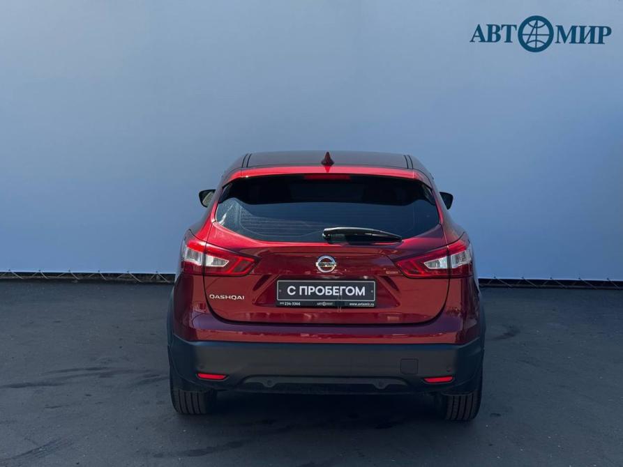 Nissan Qashqai II Москва  - изображение 7