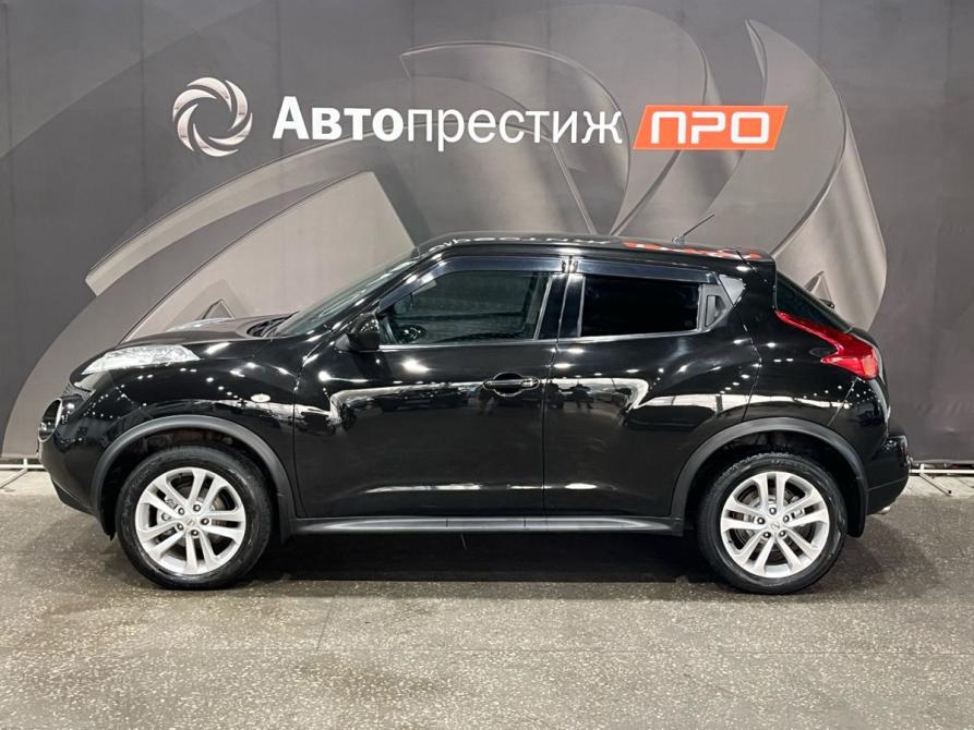 Nissan Juke I Пермь  - изображение 8