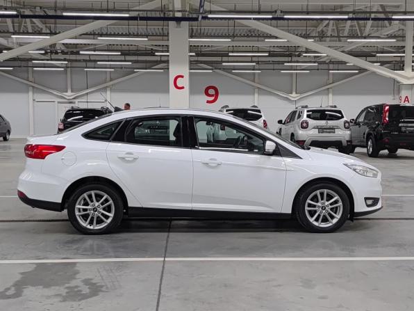 Ford Focus III Рестайлинг с пробегом 2019 года, цена 1 420 000 рублей, 54794 км, хэтчбек, Автокод Объявления