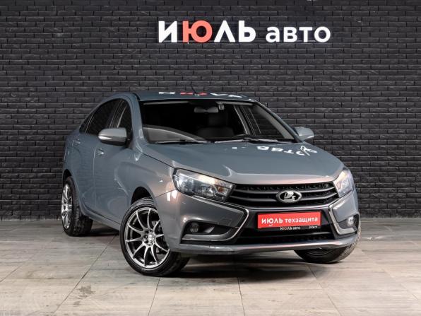 Lada (ВАЗ) Vesta I с пробегом 2022 года, цена 1 060 000 рублей, 109387 км, седан, Автокод Объявления