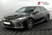 Toyota Camry VIII (XV70) Рестайлинг Нижний Новгород  - изображение 25