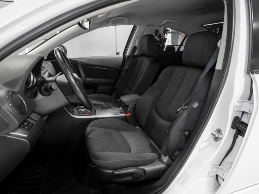 Mazda 6 II (GH) Рестайлинг Москва  - изображение 9