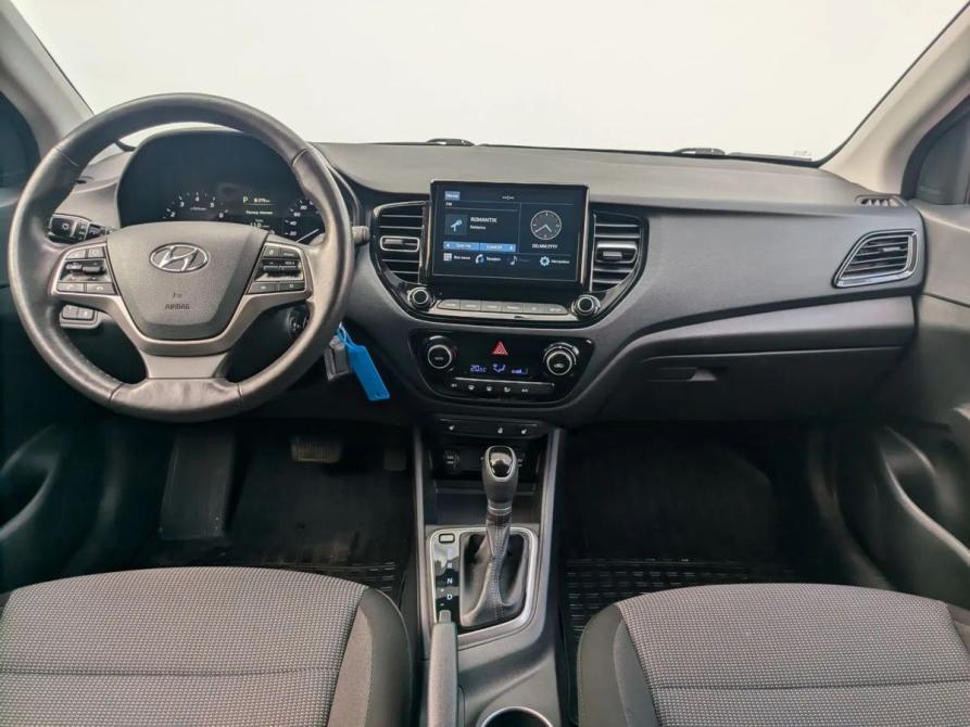 Hyundai Solaris II Рестайлинг Москва  - изображение 9