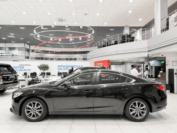 Mazda 6 III (GJ) Рестайлинг с пробегом 2016 года, цена 2 150 000 рублей, 88187 км, седан, Автокод Объявления
