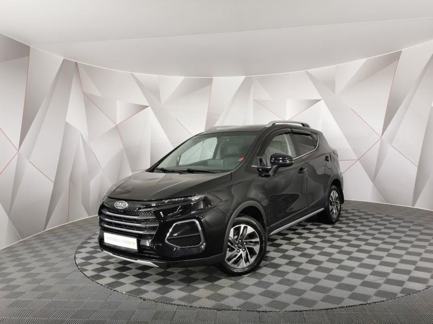JAC JS3 Москва  - изображение 1