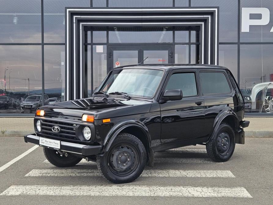 Lada (ВАЗ) Niva Legend I Воронеж  - изображение 1