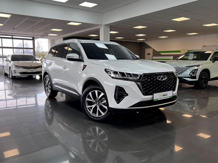 Chery Tiggo 7 Pro Max I Тверь  - изображение 5