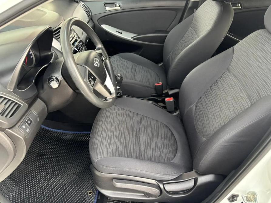 Hyundai Solaris I Рестайлинг Альметьевск  - изображение 10