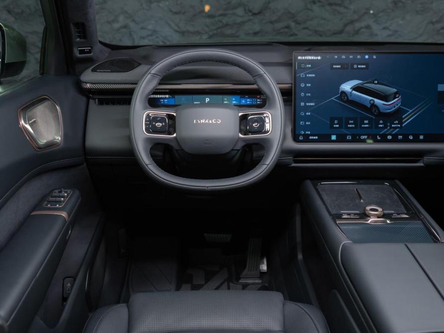 Lynk &amp; Co 900 Москва  - изображение 24
