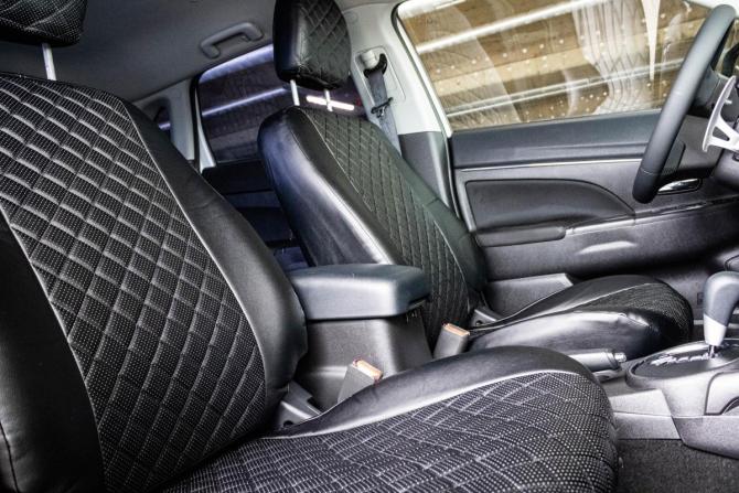 Mitsubishi ASX I Рестайлинг с пробегом 2014 года, цена 1 350 000 рублей, 136815 км, внедорожник, Автокод Объявления