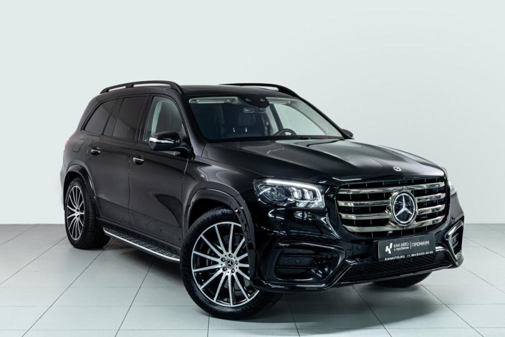 Mercedes-Benz GLS II (X167) Рестайлинг Казань  - изображение 3