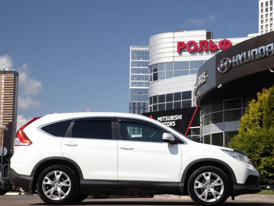 Honda CR-V IV Москва  - изображение 3