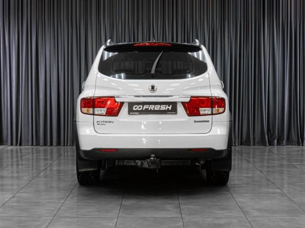 SsangYong Kyron I Рестайлинг с пробегом 2013 года, цена 1 019 000 рублей, 271271 км, внедорожник, Автокод Объявления