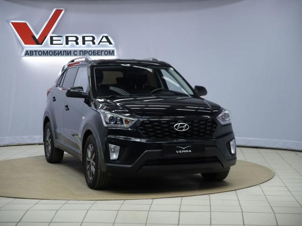 Hyundai Creta I Рестайлинг с пробегом 2020 года, цена 1 890 000 рублей, 166898 км, внедорожник, Автокод Объявления