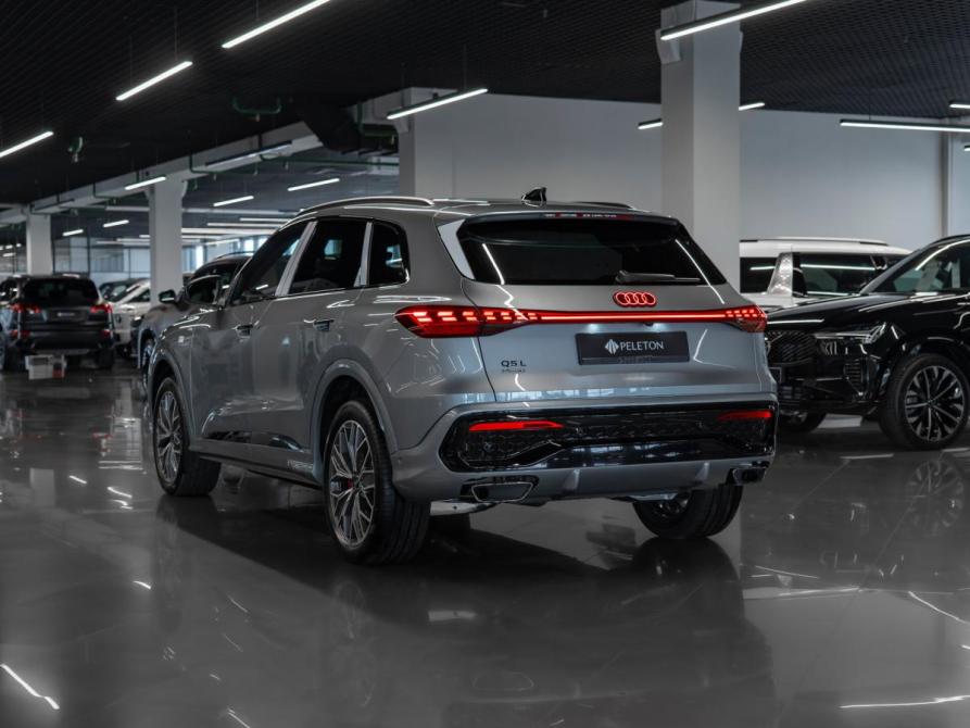 Audi Q5 III (GU) Москва  - изображение 4