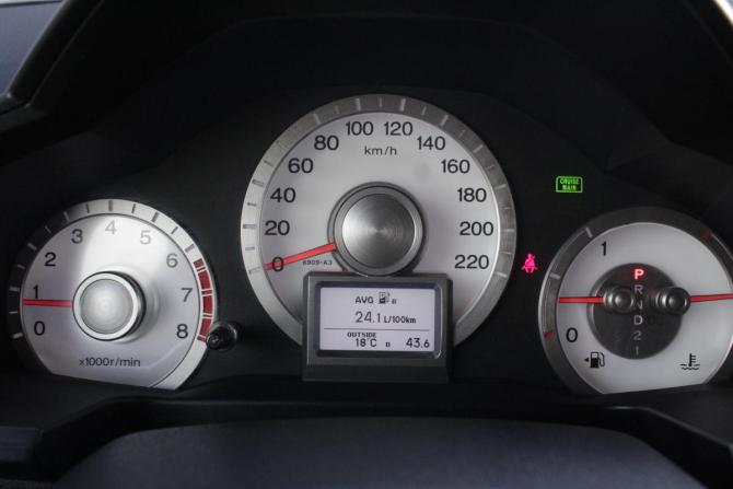 Honda Pilot II с пробегом 2008 года, цена 1 295 000 рублей, 226799 км, внедорожник, Автокод Объявления