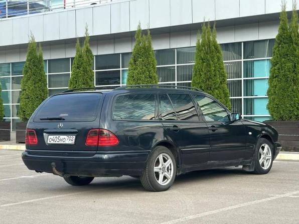 Mercedes-Benz E-Класс II (W210 S210) с пробегом 1998 года, цена 700 000 рублей, 479000 км, универсал, Автокод Объявления