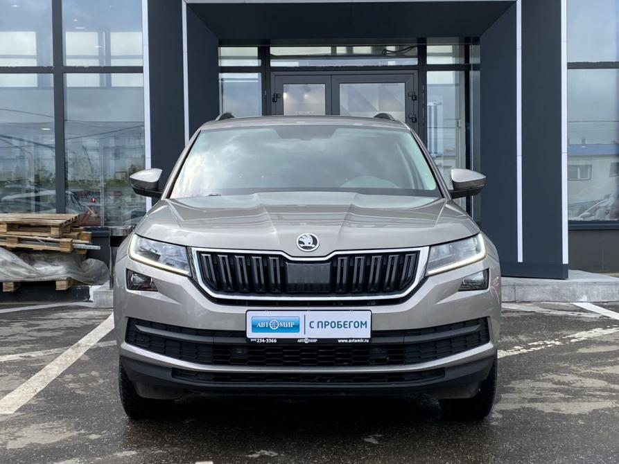 Skoda Kodiaq I Москва  - изображение 2