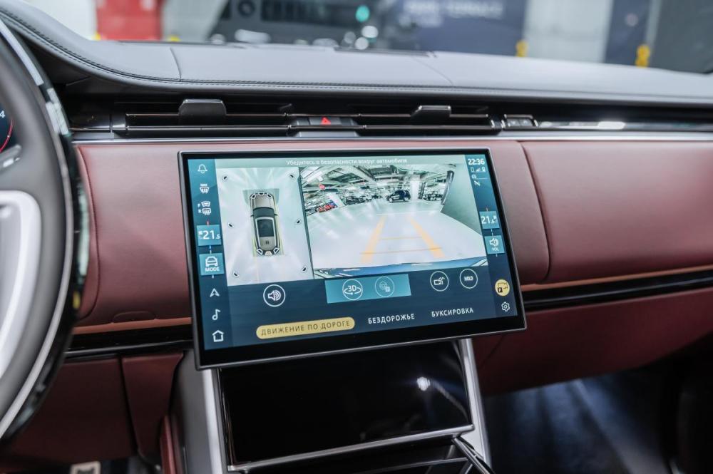 Land Rover Range Rover V Москва  - изображение 40