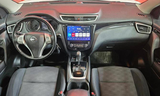 Nissan Qashqai II с пробегом 2018 года, цена 1 569 000 рублей, 122000 км, внедорожник, Автокод Объявления