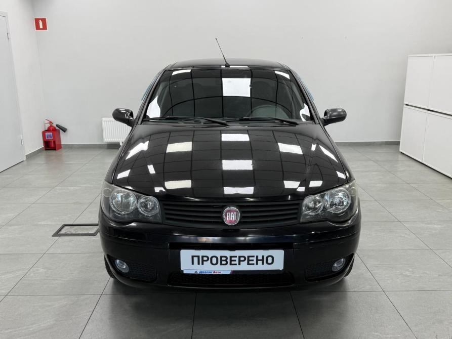 Fiat Albea I Рестайлинг Казань  - изображение 2