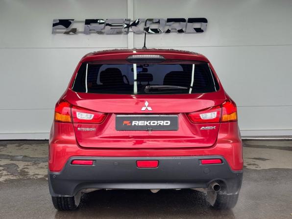 Mitsubishi ASX I с пробегом 2010 года, цена 1 070 000 рублей, 149000 км, внедорожник, Автокод Объявления