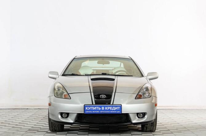Toyota Celica VII (T230) с пробегом 2001 года, цена 849 000 рублей, 197570 км, лифтбек, Автокод Объявления