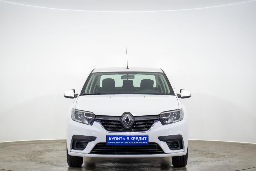 Renault Logan II Рестайлинг Оренбург  - изображение 2