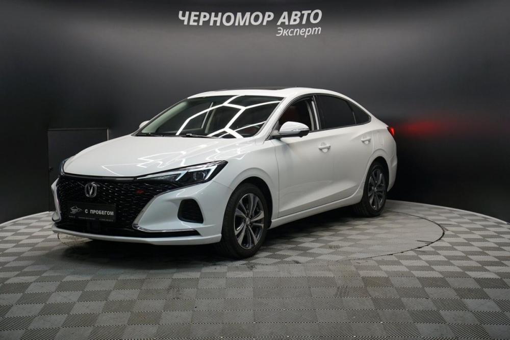 Changan Eado Plus Крым  - изображение 1