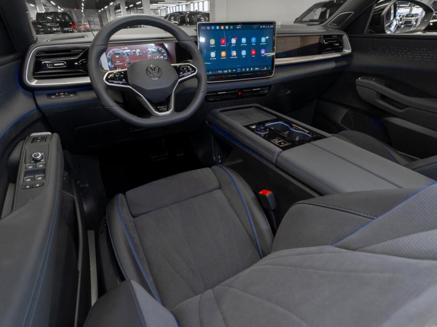 Volkswagen Teramont II (China Market) Москва  - изображение 7
