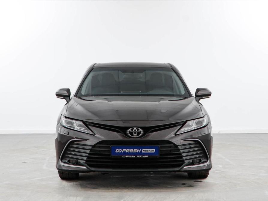 Toyota Camry VIII (XV70) Рестайлинг Москва  - изображение 3