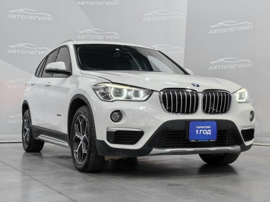 BMW X1 II (F48) Новосибирск  - изображение 27