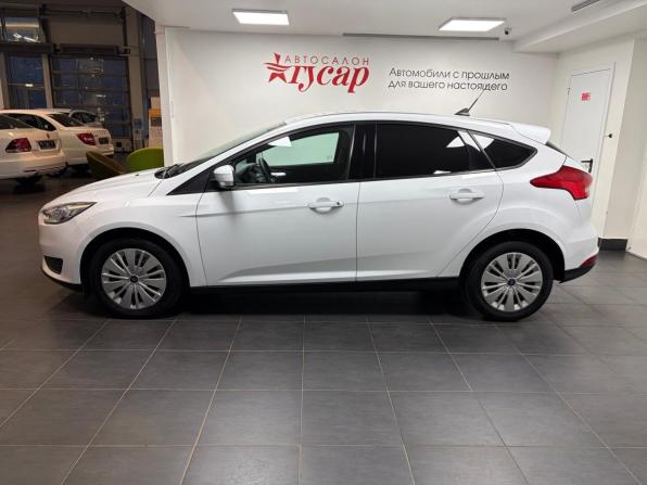 Ford Focus III Рестайлинг с пробегом 2018 года, цена 1 198 000 рублей, 44078 км, хэтчбек, Автокод Объявления