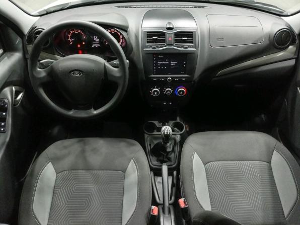 Lada (ВАЗ) Granta I Рестайлинг с пробегом 2025 года, цена 950 000 рублей, 3026 км, лифтбек, Автокод Объявления