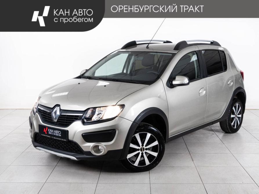 Renault Sandero II Казань  - изображение 1
