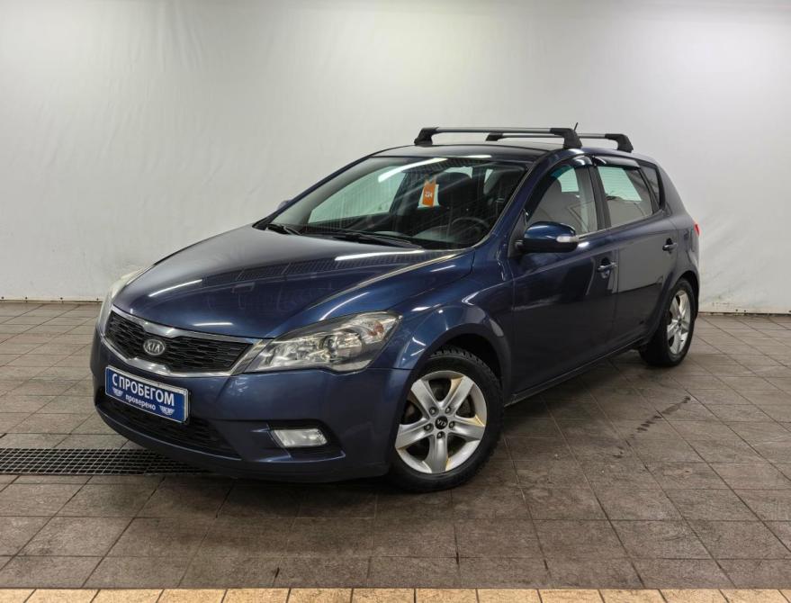 Kia Ceed I Рестайлинг Санкт-Петербург  - изображение 1