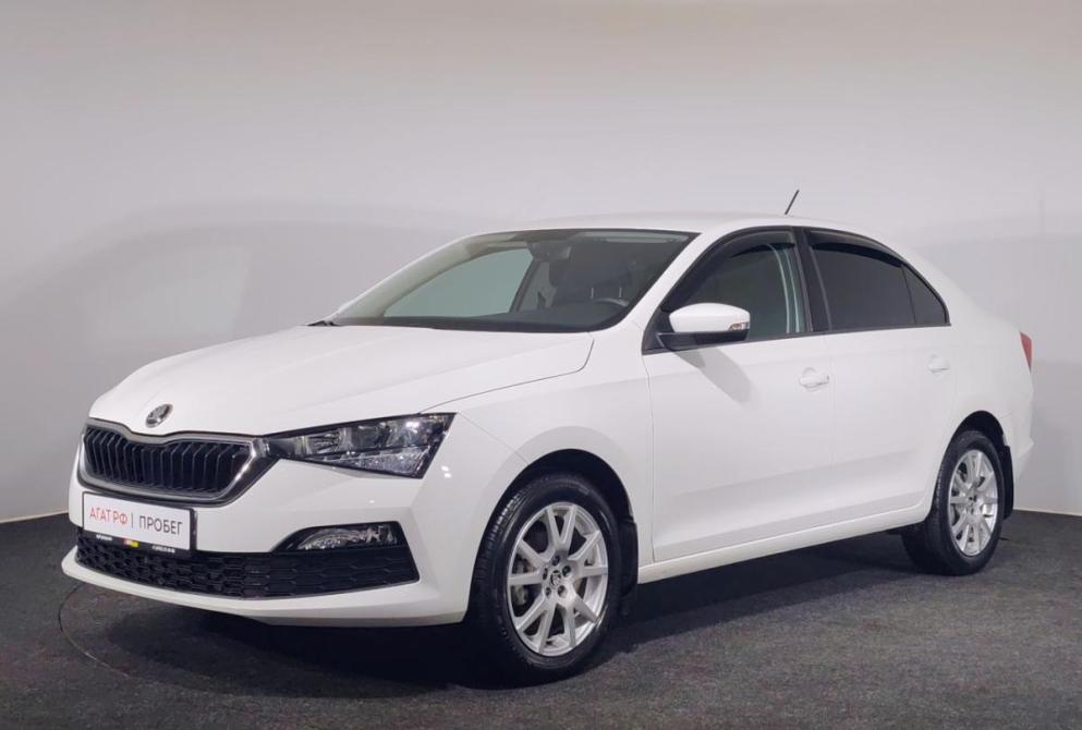 Skoda Rapid II Ярославль  - изображение 1