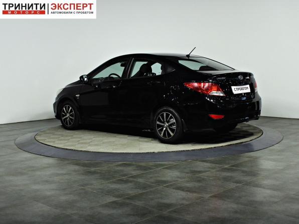 Hyundai Solaris I с пробегом 2012 года, цена 797 000 рублей, 174531 км, седан, Автокод Объявления