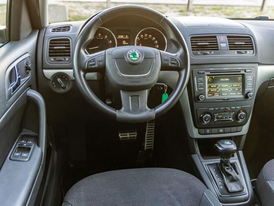 Skoda Yeti I Волгоград  - изображение 22