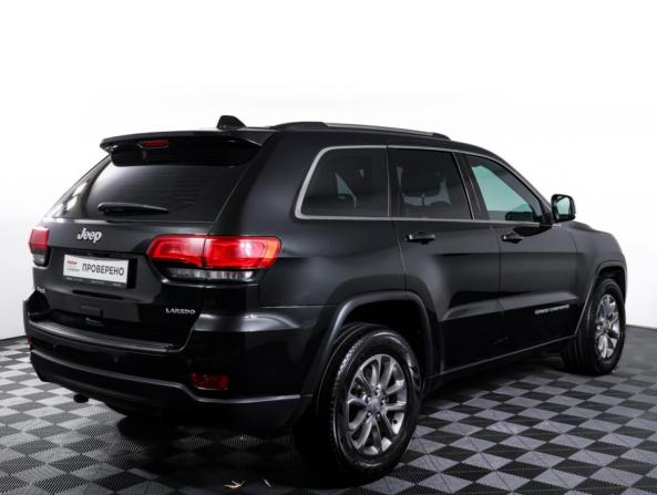 Jeep Grand Cherokee IV (WK2) Рестайлинг с пробегом 2016 года, цена 2 695 000 рублей, 153054 км, внедорожник, Автокод Объявления