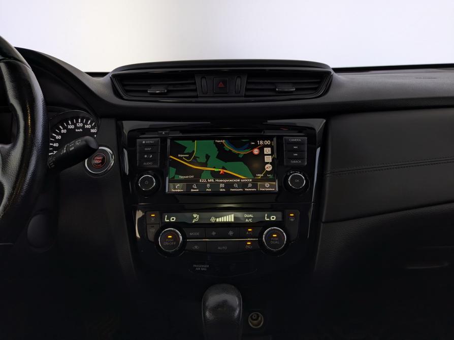 Nissan X-Trail III Рестайлинг Москва  - изображение 15