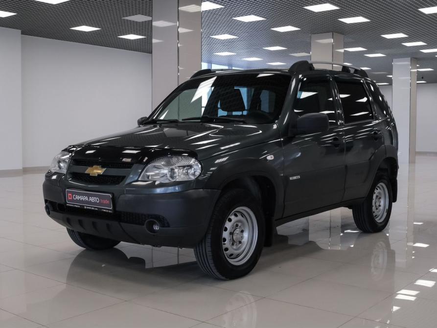 Chevrolet Niva I Рестайлинг Самара  - изображение 1