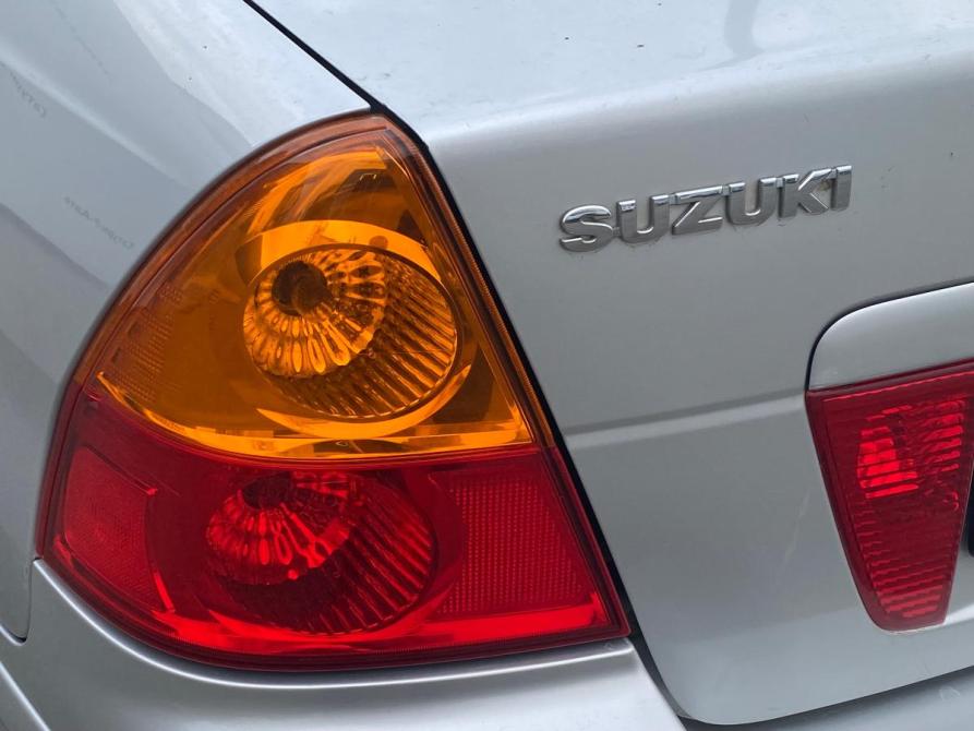 Suzuki Liana I Курган  - изображение 14