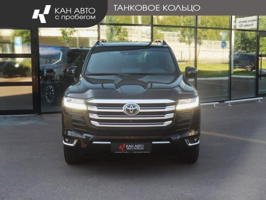 Toyota Land Cruiser 300 Series Казань  - изображение 2