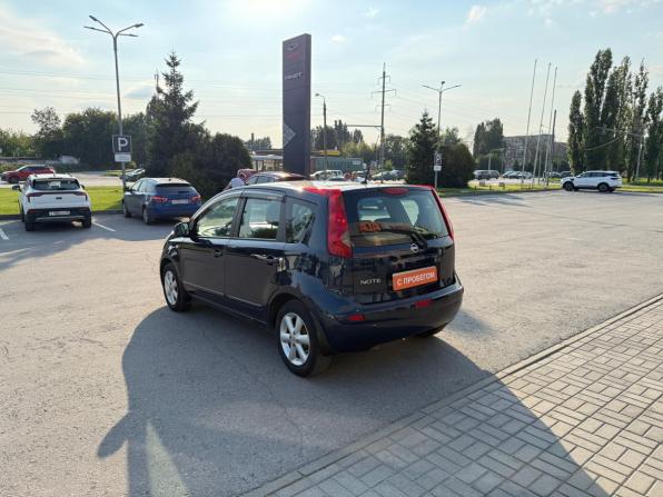 Nissan Note I с пробегом 2007 года, цена 450 000 рублей, 296000 км, хэтчбек, Автокод Объявления