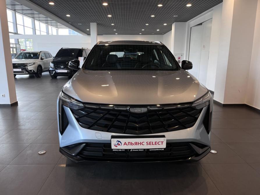 Geely Cityray Чебоксары  - изображение 8