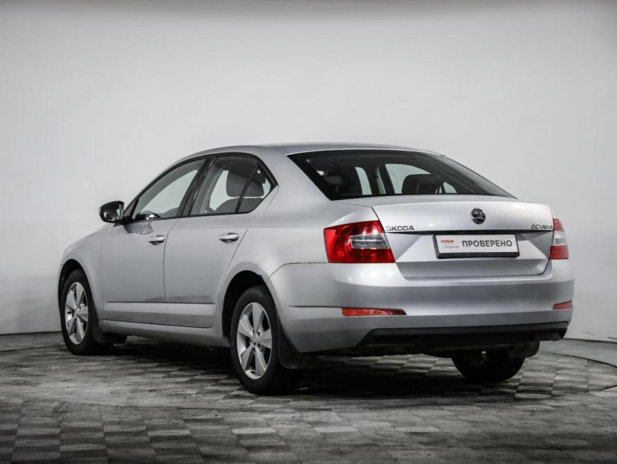 Skoda Octavia III (A7) Санкт-Петербург  - изображение 7